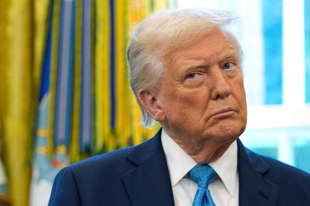 “Жахливе життя під ракетами”: Трамп заявив, що розчарований як РФ, так і Україною