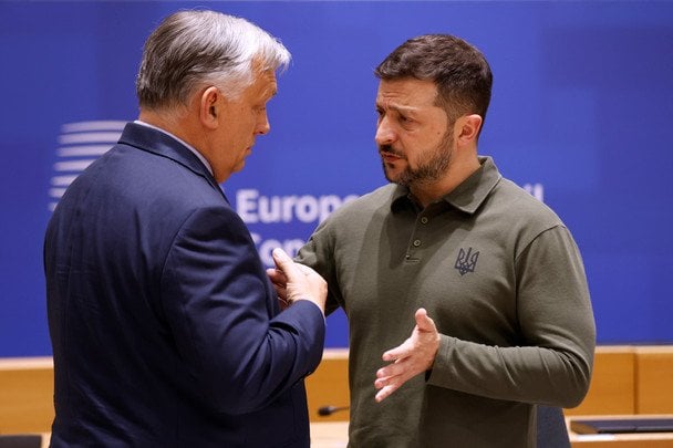 Пропутінським сусідам стало цікаво, де в Україні ППО: конфлікт з Угорщиною досягнув нового рівня