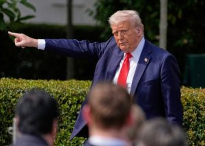 Трамп зробив заяву про загострення на Близькому Сході