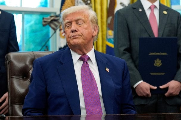 Трамп втрачає контроль над зовнішньою політикою США: Ізраїль та Україна перехоплюють ініціативу