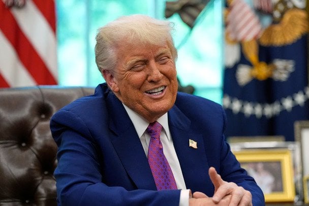 Жодного перемир’я: Трамп відповів, чи втрутяться США у війну проти Ірану