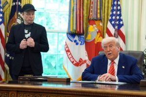 У стосунках Трампа і Маска розпочався новий етап — Politico
