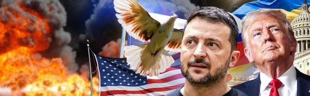 Чи зможе Україна вистояти без масштабної підтримки Вашингтона: хто замінить США у цій війні