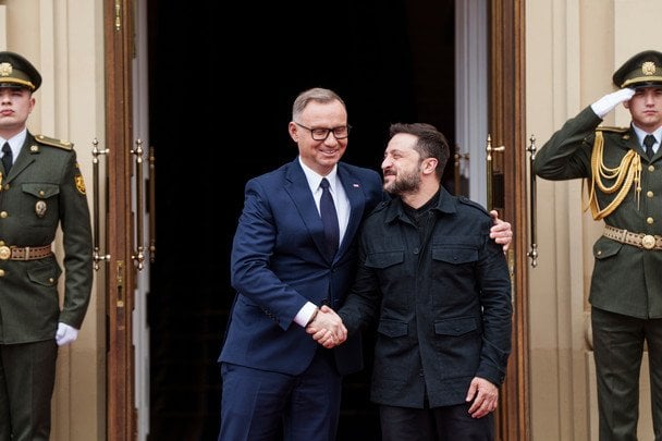 “Будьте терплячі”: Дуда дав пораду українцям щодо нового президента Польщі