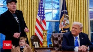 Сварка Трампа і Маска: через що почубилися президент США та мільярдер