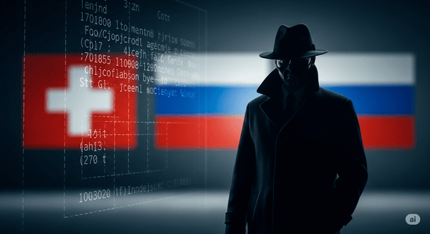 Скандал зі шпигуном Путіна у Швейцарії: 5 років секрети країни йшли просто до рук РФ