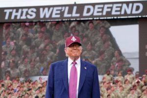 “Зарозумілий” та “небезпечний”: Трамп втрачає довіру як світовий лідер — результати опитування