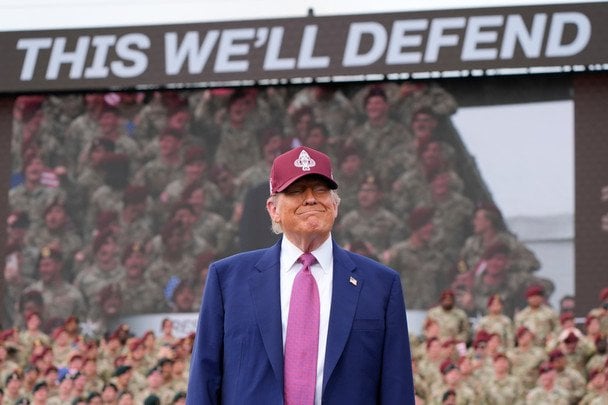 “Зарозумілий” та “небезпечний”: Трамп втрачає довіру як світовий лідер — результати опитування
