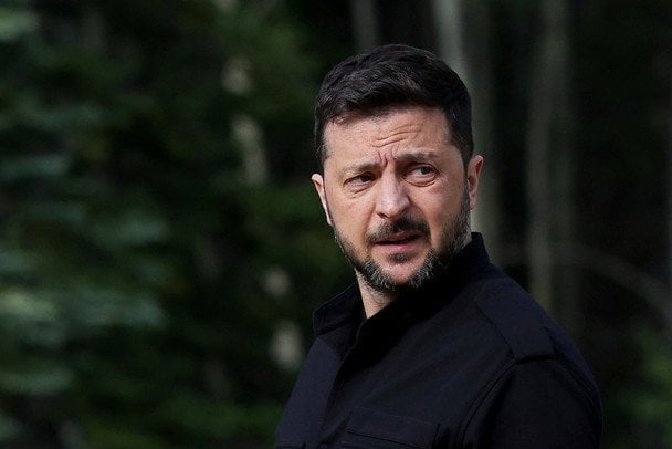 Під час удару по Києву загинув американець — Зеленський