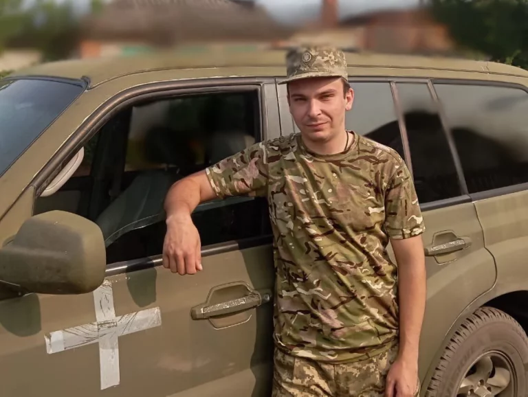 «Бонд» з Вінниччини відібрав ворожу рацію «під носом» у росіян