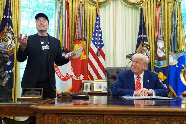 Трамп і Маск на стежці війни: недавні соратники зробили жорсткі заяви один проти одного