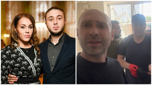 Гурт “Антитіла” приїхав до розтрощеної квартири Тополі та публічно підтримав його: “Вже на місці”