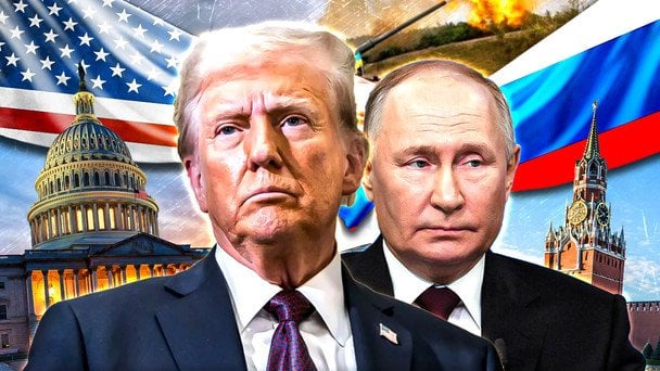 Що спільного у Путіна, Трампа та Гітлера: дослідження психолога