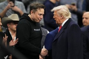 Маск звинуватив Трампа у причетності до педофілії