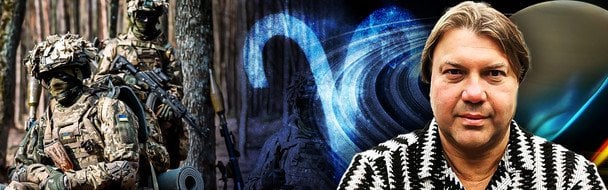 Небезпека на вихідних та коли завершиться війна: відомий астролог Влад Росс приголомшив прогнозом