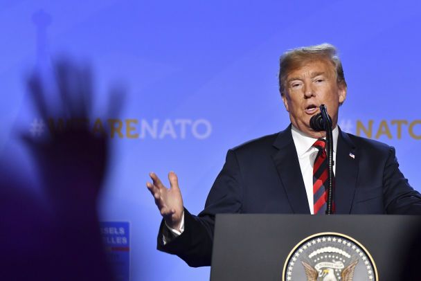 Трамп після саміту НАТО дав несподівану обіцянку щодо Росії — The Washington Post