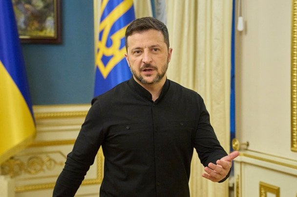 Ми близькі до моменту, коли можна закінчити війну: Зеленський пояснив, як зупинити Путіна