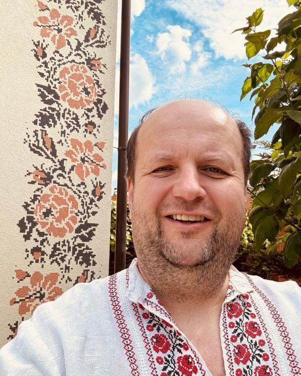 Віктор Бронюк розповів про службу в ТрО та як зміна роботи забезпечила йому бронювання