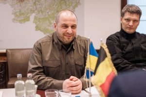 Мир можливий — але не будь-якою ціною: Умєров доповів Зеленському про другу зустріч у Стамбулі