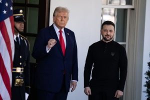 Зустріч Трампа та Зеленського на саміті НАТО: яких результатів очікують в Києві
