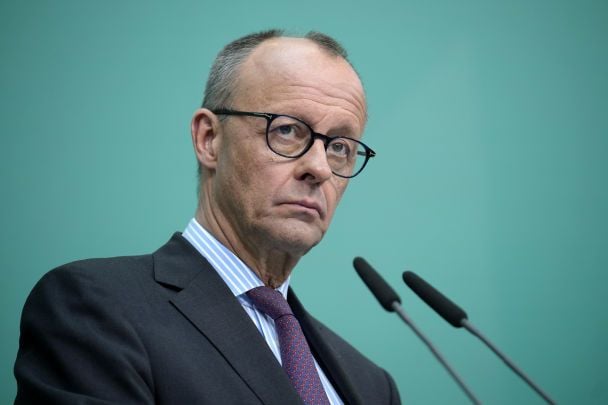 Мерц зробив заяву про “посередництво” Путіна між Іраном та Ізраїлем