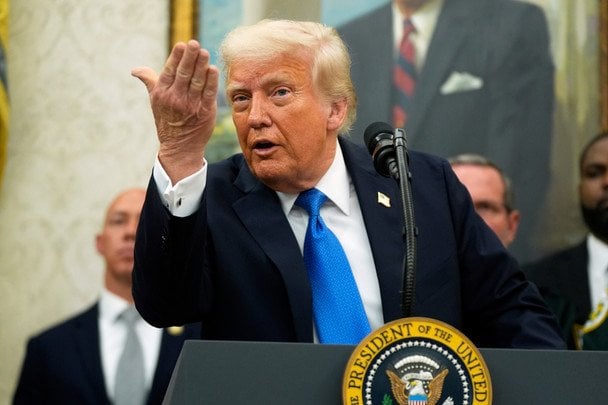 Трамп назвав умову, за якої він стане жорстким до Росії і, можливо, до України