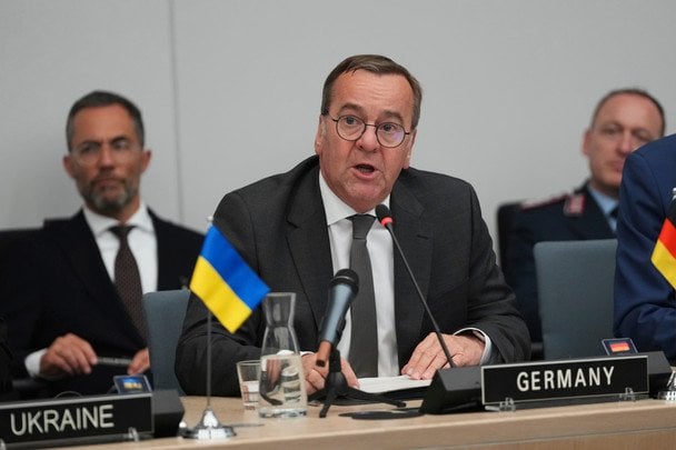 Пісторіус дав остаточну відповідь щодо передавання TAURUS для України