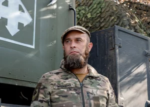 Десять років війни очима Романа «Маджахеда» з Вінниччини