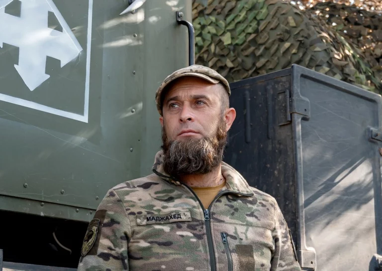 Десять років війни очима Романа «Маджахеда» з Вінниччини