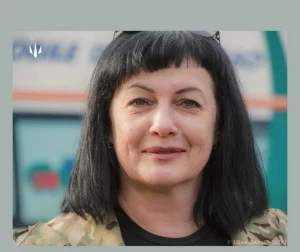 «В армії хотіла бути з дитинства»: історія вінницької військової на псевдо «Весна»