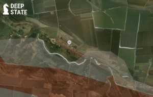 “Сіра зона” на Дніпропетровщині: у DeepState зробили коментар