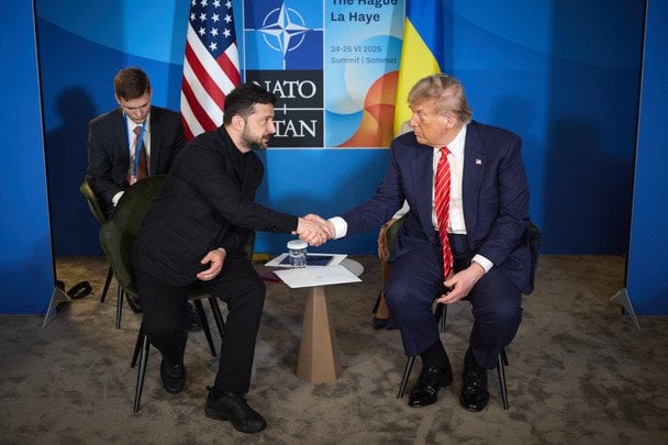У Зеленского дали чітку відповідь, чи зняли США санкції з низки російських компаній