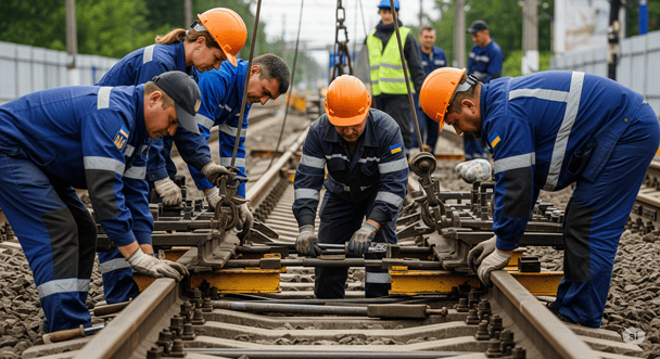Затримка поїздів на Рівненщині: “Укрзалізниця” повідомила перелік рейсів