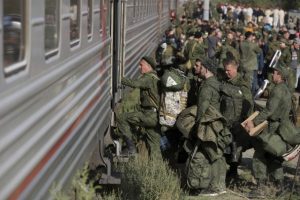 Катастрофа для Путіна: понад 20 000 російських солдатів самовільно залишили свої частини в Україні