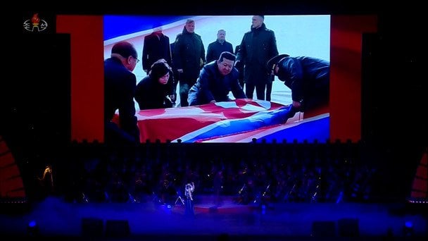 У КНДР вперше показали фото своїх солдатів, які загинули на війні проти України