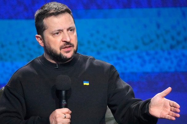 Зеленський заявив про зміну позиції Німеччини щодо членства України в НАТО