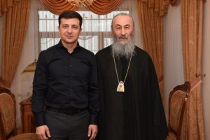 Позбавлення громадянства Онуфрія: Зеленський пояснив рішення