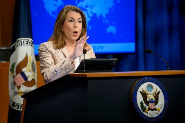 США заперечують припинення допомоги Україні: Держдепартамент роз’яснив “паузу” у постачанні зброї