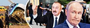 Протистояння Азербайджану та Росії: Алієв ставить Путіна на місце — чим закінчиться черговий конфлікт Баку й Москви