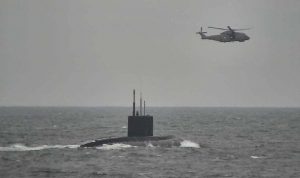 Велика Британія терміново відправляє корабель для стеження за ударним підводним човном Путіна